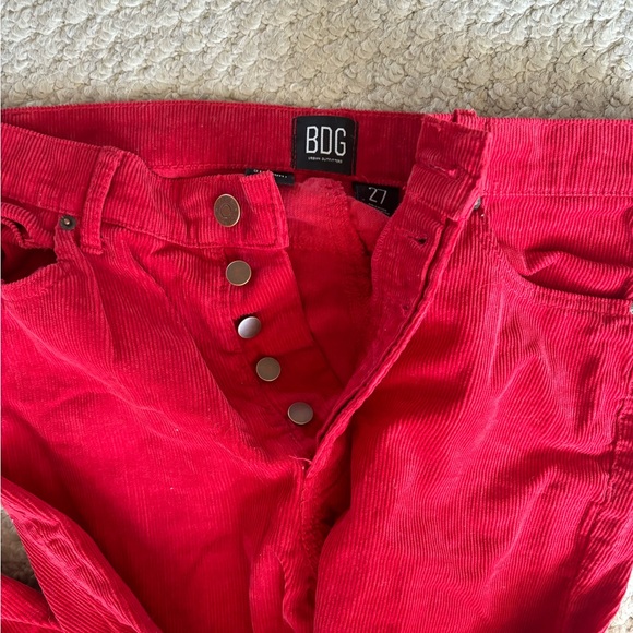 red pants - Picture 2 of 2
